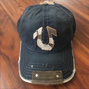 True religion Vintage hat